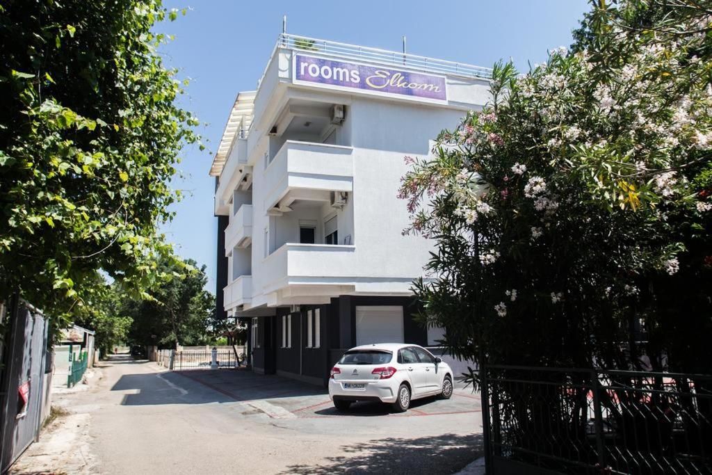 Апартаменты Villa Elkom, Appartment 7 Дони-Штой