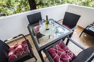 Апартаменты Villa Elkom, Appartment 7 Дони-Штой Апартаменты с 2 спальнями-18