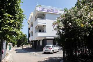 Апартаменты Villa Elkom, Appartment 7 Дони-Штой Апартаменты с 2 спальнями-3