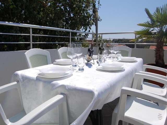 Апартаменты Villa Elkom, Appartment 7 Дони-Штой-12