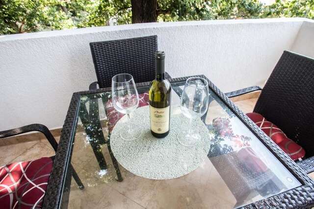 Апартаменты Villa Elkom, Appartment 7 Дони-Штой-32